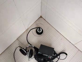 营口楼顶渗水维修公司为您分享下检测区的划分。