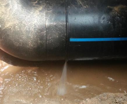 营口楼顶渗水维修公司为大家分享下营口卫生间漏水维修修补技术!